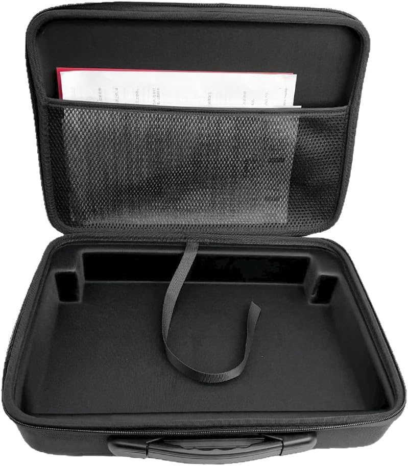 Hard Travel Case TR160 TR150 iP110 Wireless Mobile Printer, Wireless Mobile Printer Case, Precise Fit for Your Printer, Comfortable to Carry