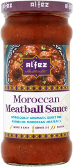 Al'Fez - Moroccan Meatball Sauce - 350g (Case of 6)