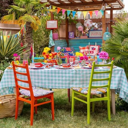 Talking Tables 20 x Summer Cocktail Napkins, Recycled Paper Serviettes for Picnics & Al Fresco Dining, Eco-Friendly & Recyclable, Ideal for Birthday Buffet, Weddings, BBQ, Decoupage 3ply 25cm