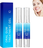 Oral Gum Treatment Gel (2pcs)
