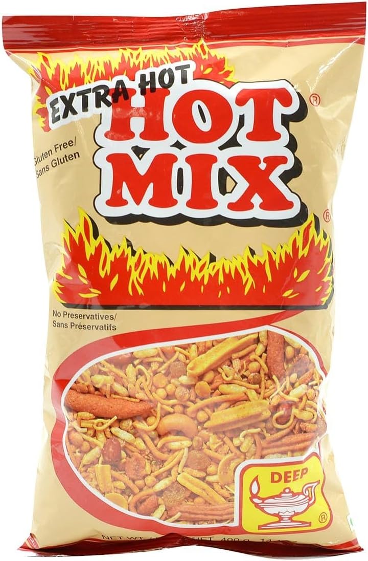 Hot Mix (Extra Hot) 12oz.