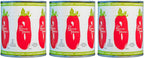 SMT San Merican Tomato, Canned Puree Tomatoes, 28 oz Pack of Three