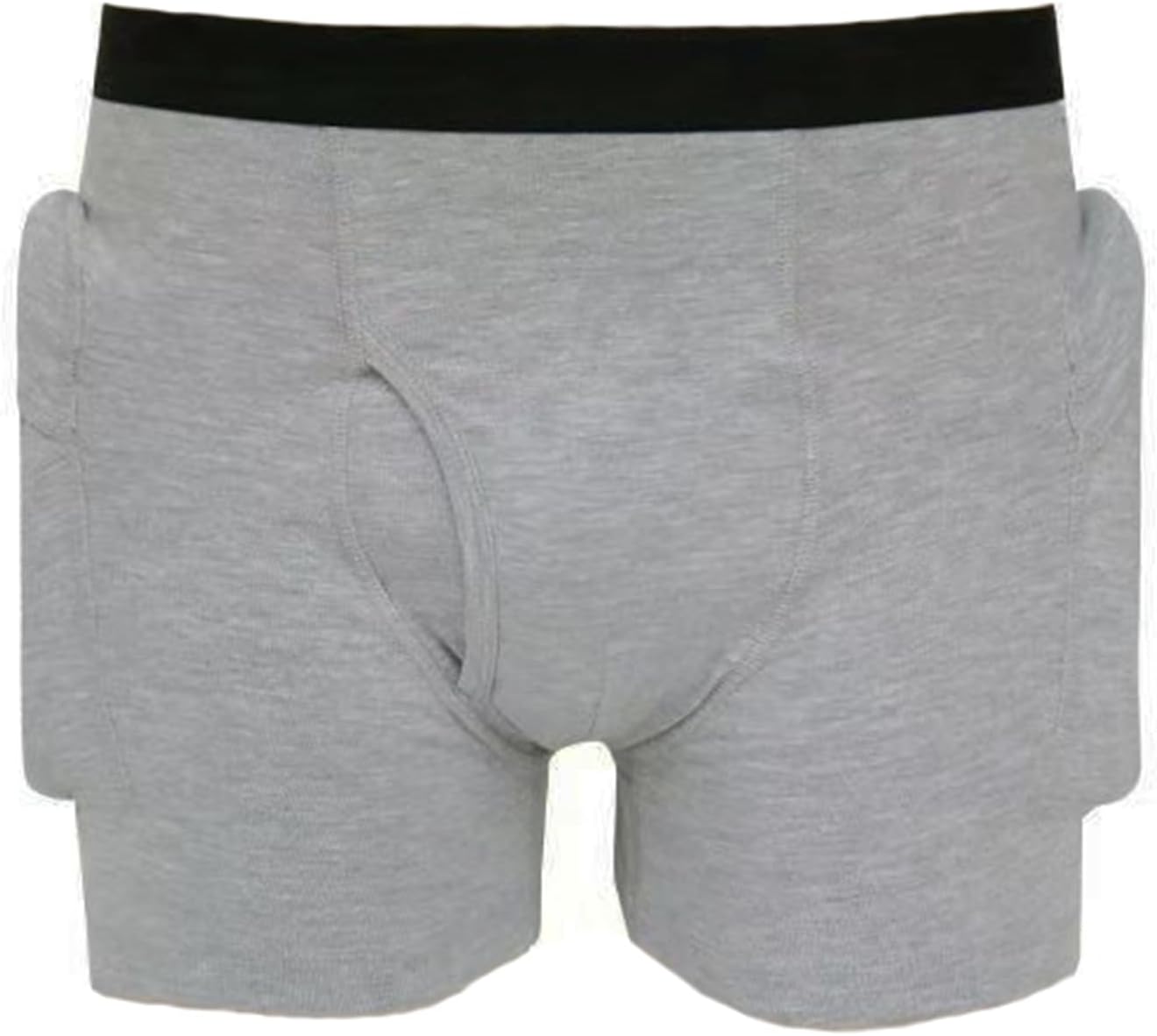 Padded Shorts Elderly Women Men, Padded Hip and Butt Shorts for Elderly, Hip Protector Unisex Underwear