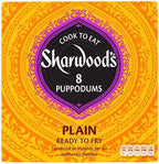 Sharwood Plain Puppodums 94g