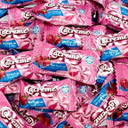 La Creme Sugar Free Strawberry & Cream Candy – 1 lb Luxuriously Tangy Strawberry Cream Flavor-Guilt-Free, Individually Wrapped-Ideal Diabetic Candy, Gluten Free(16 oz)