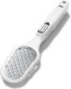 Foot Scraper, Foot Rasp, Foot Files Callus Remover, Foot Scrubber Dead Skin Remover Tool, Heel File to Remove Hard Skin and Corns, for Dry and Wet Feet