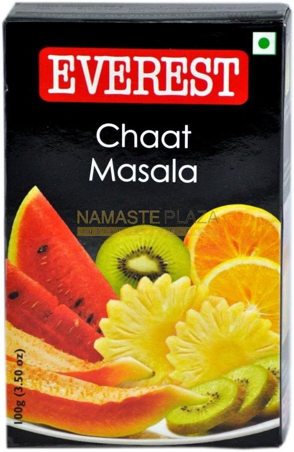 Everest Chaat Masala 100g / 3.50 oz (Pack of 3)