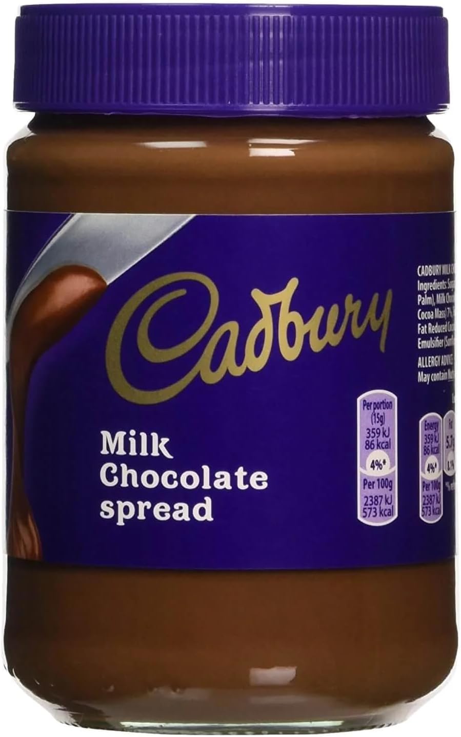 Cadburys Chocolate Spread 400g