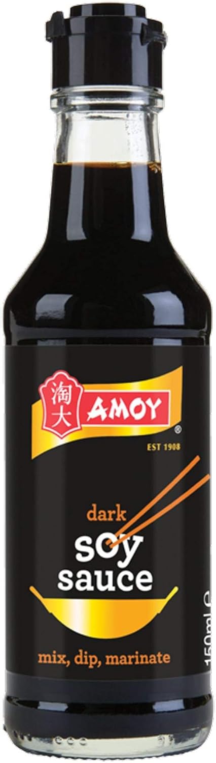 Amoy Dark Soy Sauce - 150ml - Pack of 3