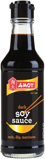 Amoy Dark Soy Sauce - 150ml - Pack of 3