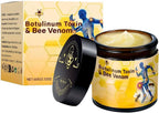 Botulinum Toxin & Bee Venom Bone Healing Cream,Soothing Joint Muscle Rub for Back, Neck, Hands, Feet.