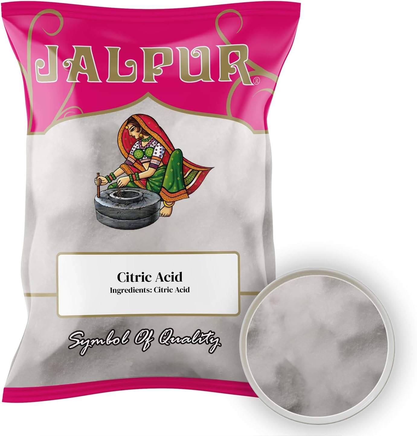 Citric Acid Preservative - Lemon Acid by Jalpur