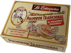 La Estepena Polvoron Tradicional Calidad Suprema 250gr