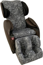 Full Body Shiatsu Massage Chair Protective Cover, Super Soft Stretch Fabric Covers for Recliner Machine Washable Dustproof Cover