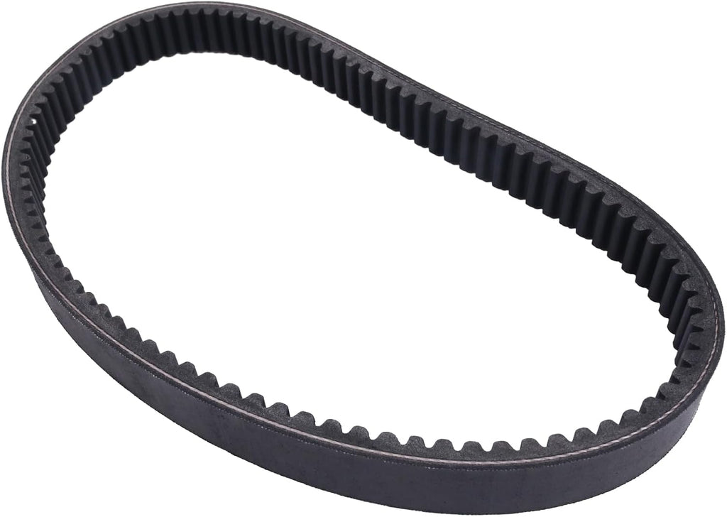 36394-67G 36394-67 Drive Belt Compatible with 1967-1981 Harley Davidson 2 Cycle Gas Cart Models