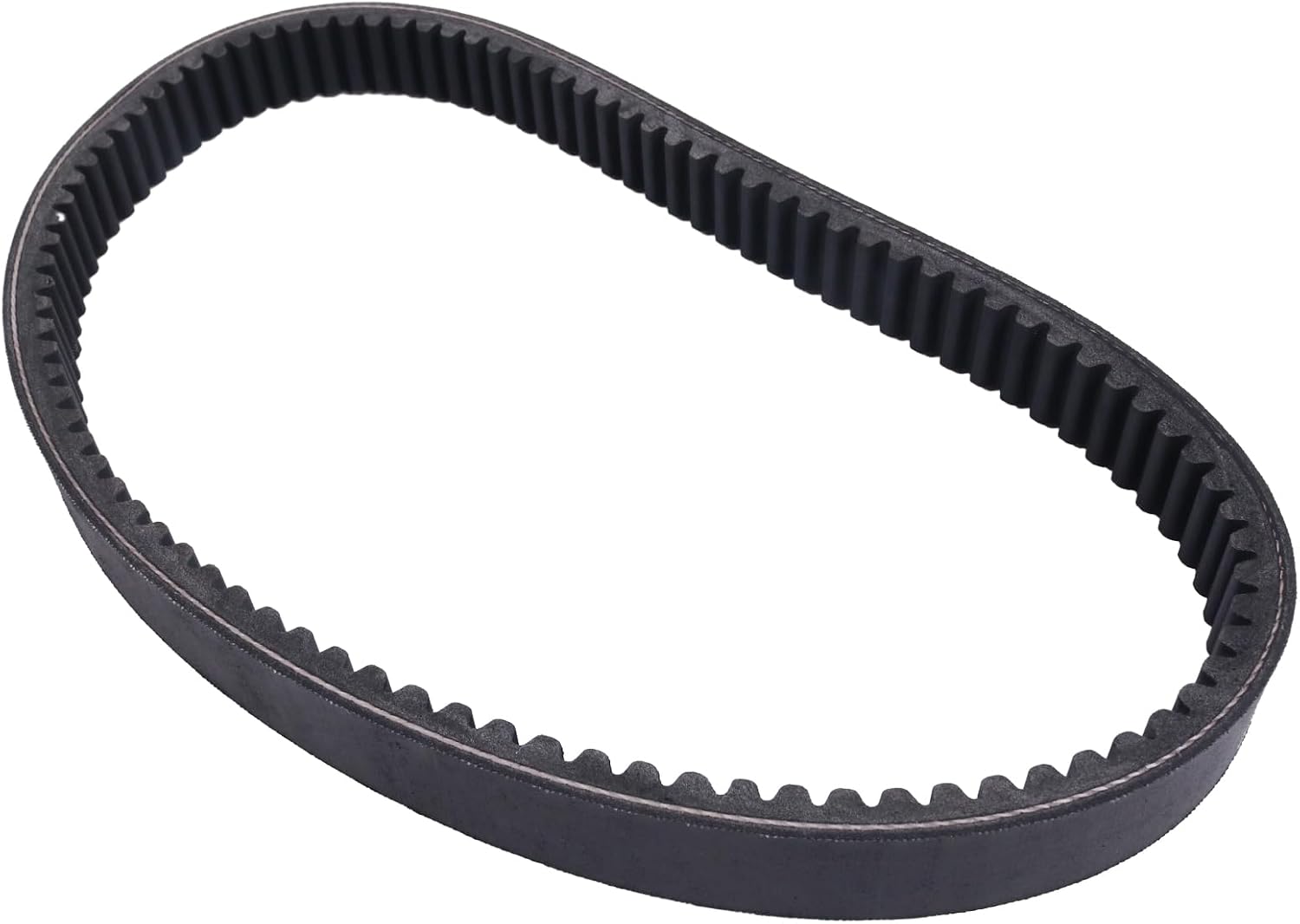 36394-67G 36394-67 Drive Belt Compatible with 1967-1981 Harley Davidson 2 Cycle Gas Cart Models