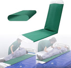 Patient Bed Slide Assist Device, Rolling Transfer Board Assist for Transferring Patient from Bed to Bed or Operationg Table, 67"Lx19.7"W