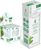 Mastiqe Sugar Free Hard Chewing Gum with Natural Mastic (Spearmint)