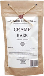Health Embassy Cramp Bark | Viburnum opulus L | Herbal Tea (50g)