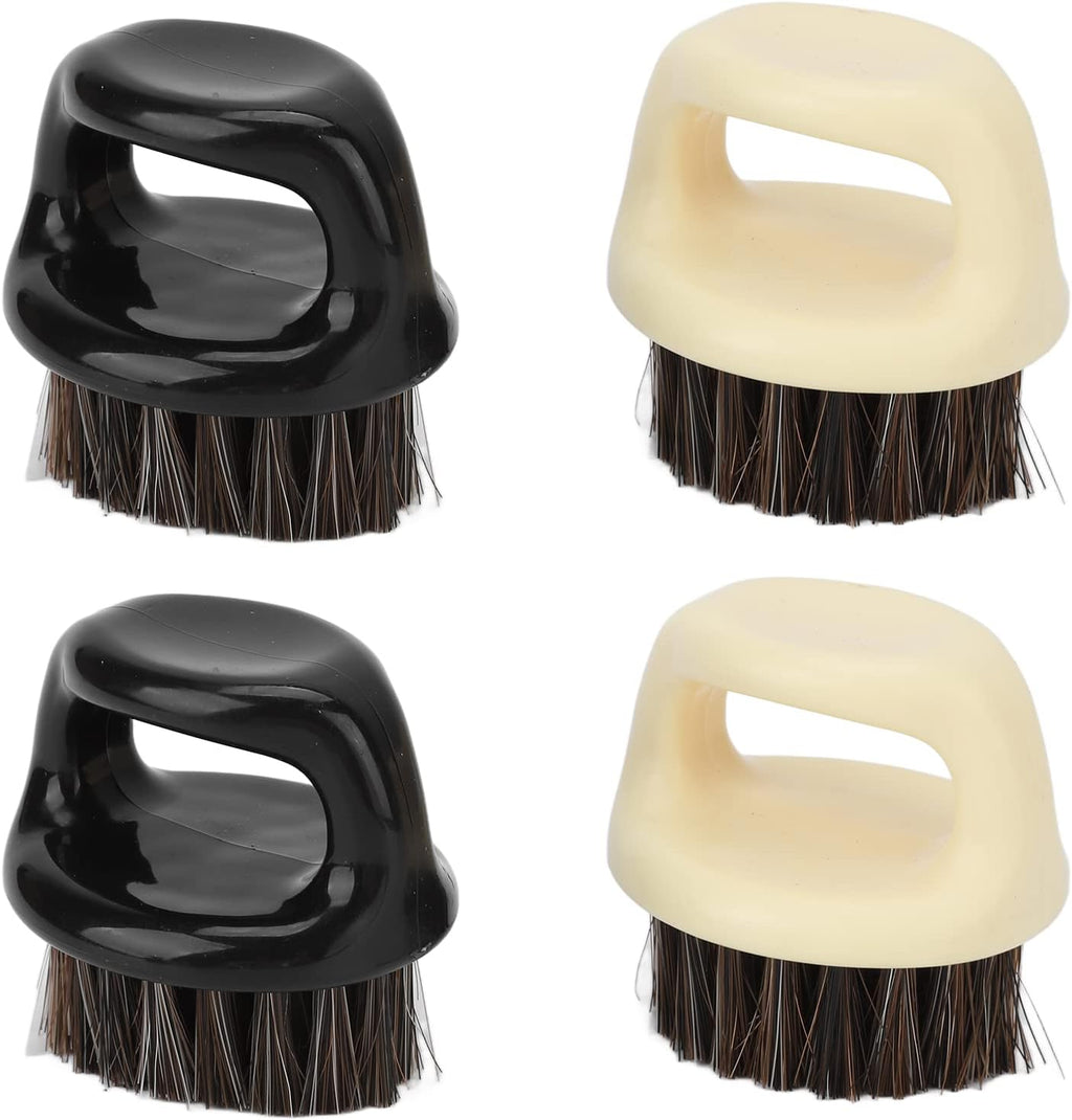 4pcs Knuckle Brush Beard for Men Styling Mustache Knuckle Brush Beard Male