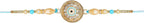 Rakhi For Brother Evil Eye Design Rakhi For Small Bhai Bro Rakhi
