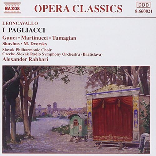 I Pagliacci