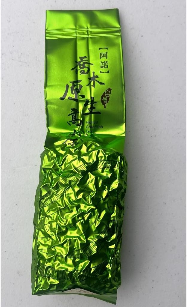 Taiwan unique tea,Taiwan indigenous wild tea,75g*4