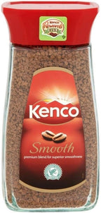 Kenco Smooth Coffee (200g) - Pack of 2