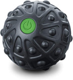 Beurer MG 10 Massage Ball with Vibration, Ergonomic Shape and Deeply Effective Surface Structure, for Targeted Trigger Point Massage of Tight Muscles