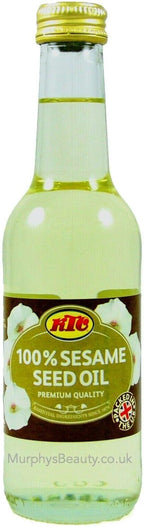 KTC Pure Sesame Seed Oil - 250ml