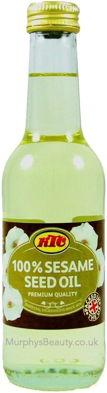 KTC Pure Sesame Seed Oil - 250ml
