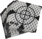 100PCS 30MM /40MM/ 50MM/ 60MM Reflector Targets for Total Stations White