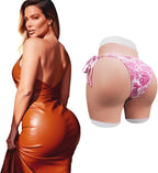 Silicone Hip Enhancer Pads for Women Butt Lift Shapewear Body Shaper for Curvy Enhancement Butt Pants fake butt