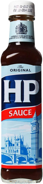 Hp Sauce Brown Sauce, 9 Oz
