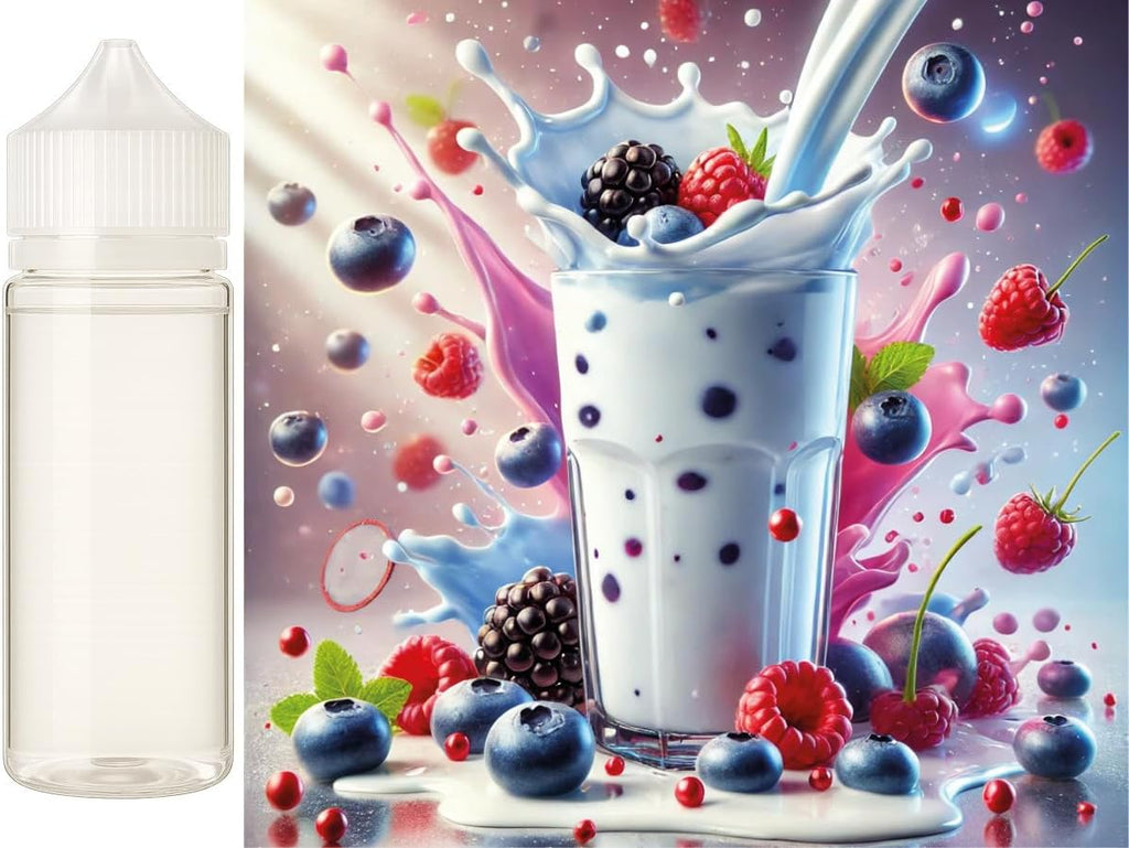 Buttermilk Blueberry Raspberry Acerola Flavor Concentrate - Vegan - Sasami - 10ml