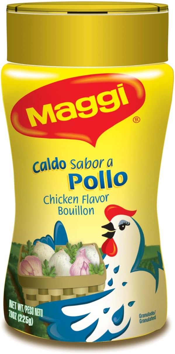Maggi, Boullion Grnltd Chkn Pet - 7.9 Ounce