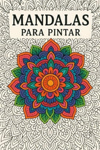 Mandalas para Relajarse y Meditar (Spanish Edition)