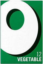 Oxo 12 Vegetable Stock Cubes - 71g - Pack of 4 (71g x 4)