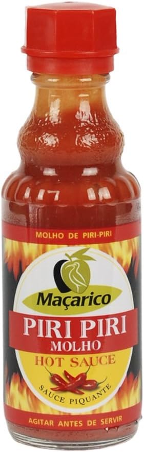 Maçarico Hot Sauce (Piri-Piri)