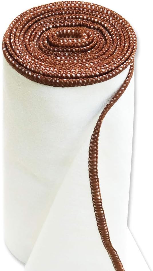 Edenswear Zinc-Infused Wraps Bandage for Eczema - Wet Wrap Therapy (7 in)