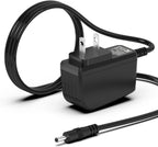 8V Shaver Charger Compatible with Philips Norelco Hq840 Beard Trimmer Power Cord Replacement Compatible with Multigroom Series 3000 MG3750 MG3750/50 MG3750/10 MG3750/60 MG3760 Supply Battery Adaptor