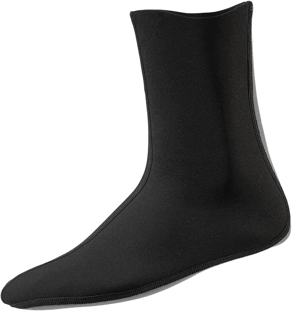 NRS 2mm Outfitter Socks - Black/S