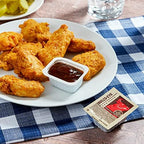 Bull's-Eye Original BBQ Sauce (1 oz Cup, Pack of 100)