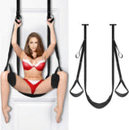 Sex Furnitures Adult Door Swings for Bedroom Sexy Swing for Couples Doorway Sex Frequent Flyer Door Swing Adult Door Swing Hanging Swing Sex Sling Sex Accessories for Adults Women Hoodies 9KP0GRPN