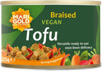Marigold Marigold Braised Tofu 225 g (Pack of 4)