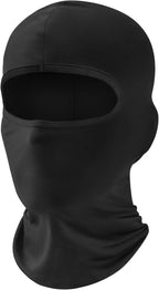 Fuinloth Balaclava Ski Mask, Motorcycle Summer Thin Cooling UV Protection Neck Gaiter for Men/Women