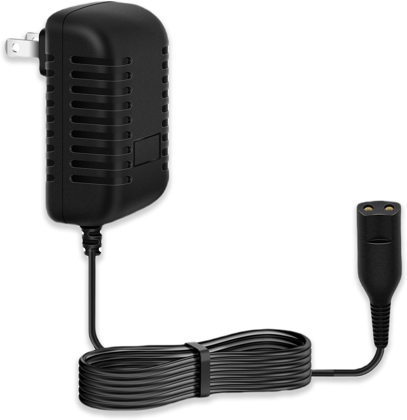 12V Charger for Braun Series s3 s5 s6 s7 s8 s9 Shaver, Charger Cord Wall Power Adaptor Replacement Compatible with Braun Beard Trimmer Electric Razor 5544 Z20 5513 310s 3040s