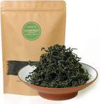 GOARTEA 2Pcs 250g / 17.6oz Supreme Seven Leaf Jiaogulan Gynostemma Chinese Herbal GREEN TEA Loose Leaf