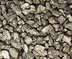 1/2 Lb Pyrite Fools Gold Chips - Iron Pyrite Raw Crystal Stones - Healing Crystals - Raw Natural Rough Stones - Crystal Healing Stones