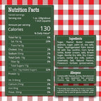 Valley Fudge, Peanut Butter, Fresh Artisan Fudge, Real Butter, Gourmet Candy, One Pound Package